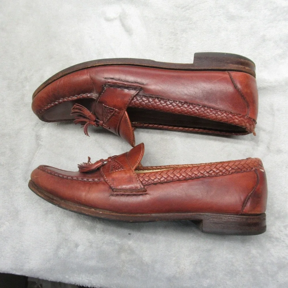 Allen Edmonds classic showcase comfortable